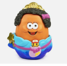 NEW McNugget Buddies WAFFUTU McDonald's Happy Meal, KERWIN FROST Toy  Card