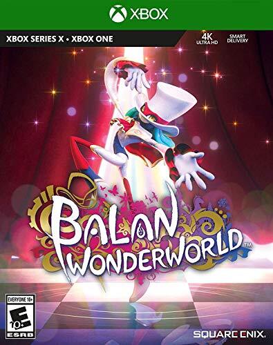 Balan Wonderworld - Xbox One/Xbox Series X (Xbox One)