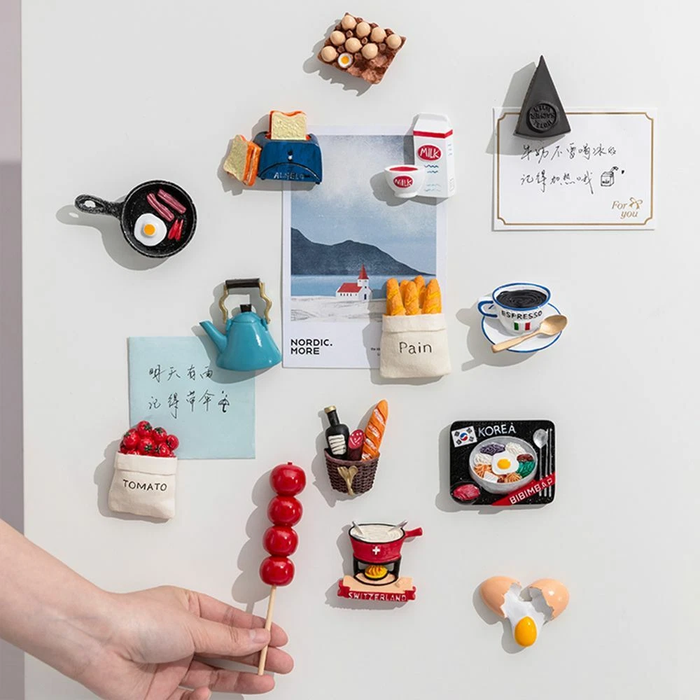 Magnetic stickers for fridge deals