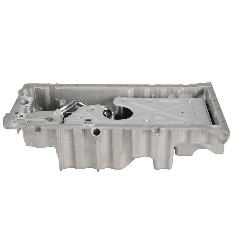 Sumidero de cárter de aceite de motor para Volvo S60 04-09 S80 V70 04-07 L5 2,3 L 2,4 L 2,5 L 30777699 Foto 3 de 4