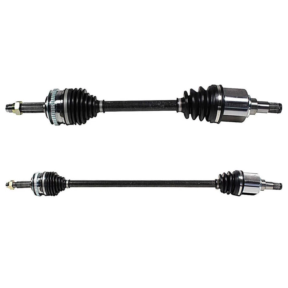 CV Axle Joint Shaft Assembly GSP Front Pair 2PCS For 2004-2018 Chevrolet Aveo - Image 2 of 4