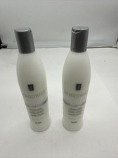 2 Ct Rusk Sensories 13.5 Oz Calm Vitamin Guarana  Ginger Nourishing Conditioner