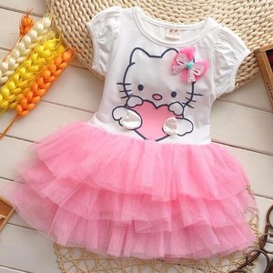 hello kitty dress for baby