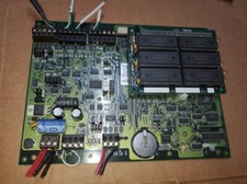 Lenel LNL-2000 Intelligent System Controller DOC-600-R62  Additional Memory Brd