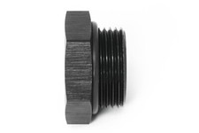 Gewindeadapter M22x1,5 zu M14x1,5 Innengewinde Schwarz