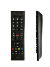 Replace Remote for Toshiba TV CT-8037 CT8037 40L3400U 50L3400U 58L5400 65L5400U