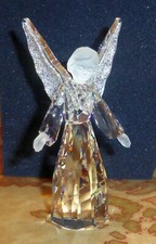 SWAROVSKI 946480 - Angelo con Ali Scintillanti / Angel Sparkling Wings - cm 12