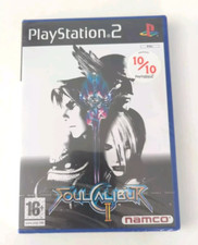 Image of Soul Calibur 2 PlayStation 2 (PS2) New Sealed UK PAL