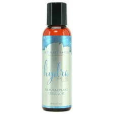 Natural Water-Based Glide Odor Free with Moisturizer Plant-Based Latex Friendly