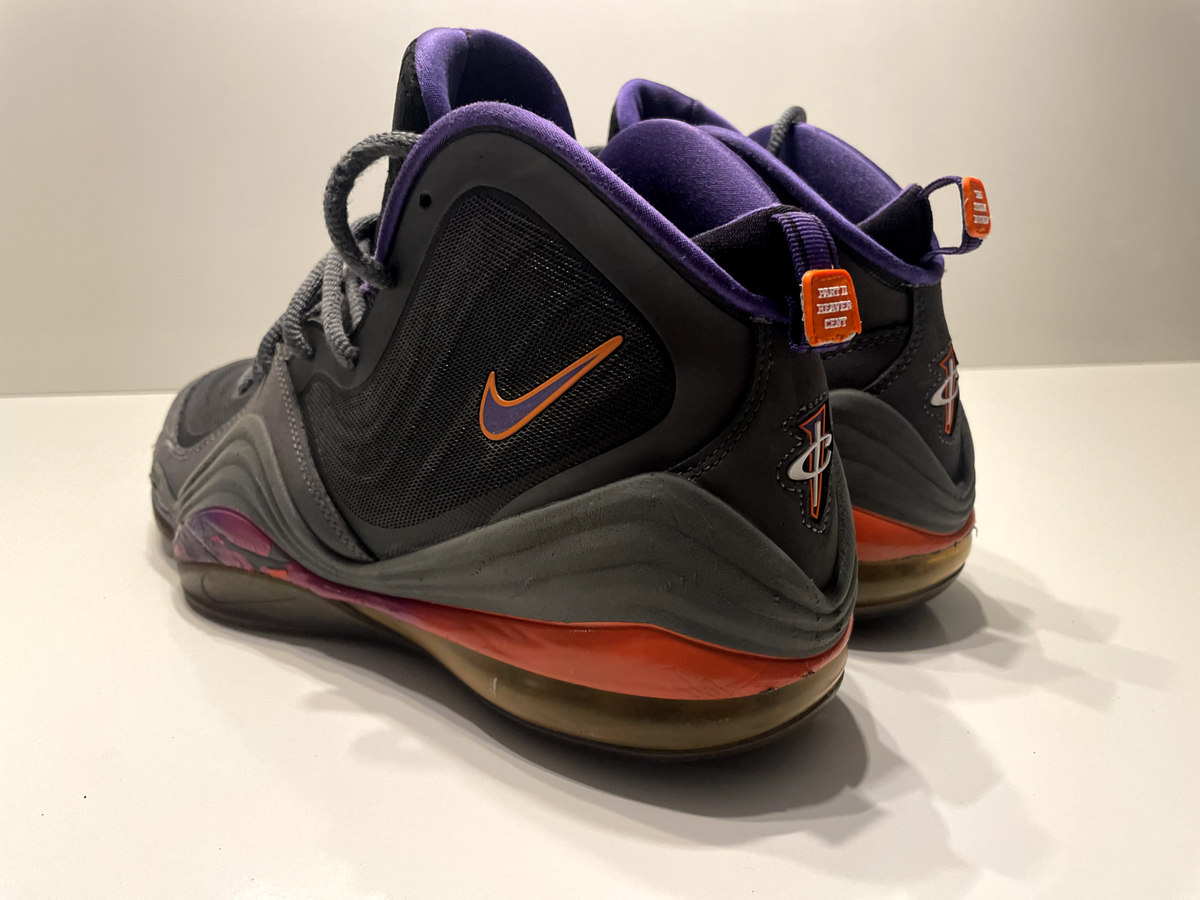 nike air penny v phoenix suns