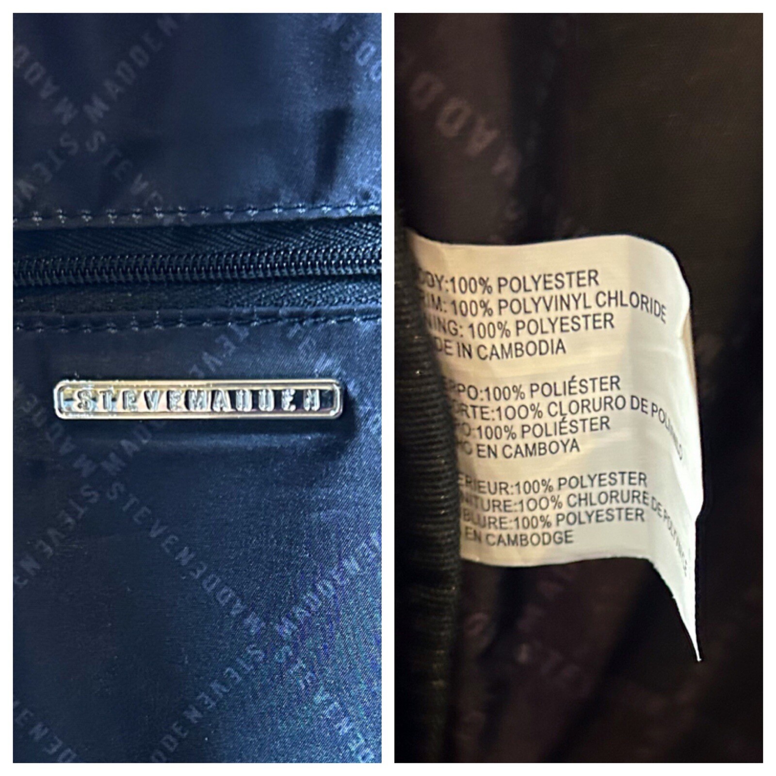 Steve Madden Mini Force Backpack - image 10