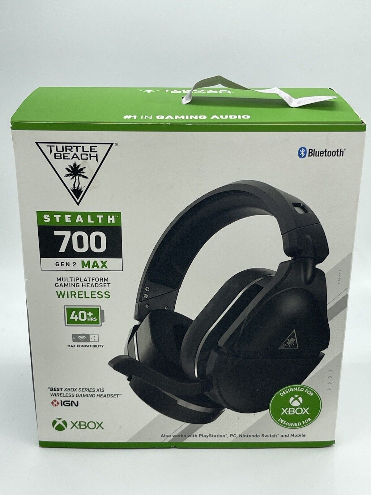 Headset Turtle Beach Stealth 700 Gen 2, Wireless Gaming