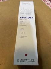 Goldwell Light Dimensions Brightener Natural Levels 7-9 Lifting Cream 2oz