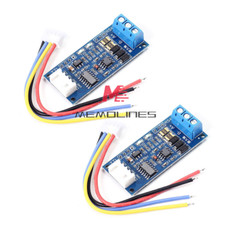 1-10Piece TTL to RS485 Converter Module 3.3/5V Hardware Auto Control For Arduino
