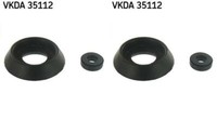 2 X SKF FederbeinstüTzlager Vorne FüR Skoda Favorit Felicia I II VW Caddy II
