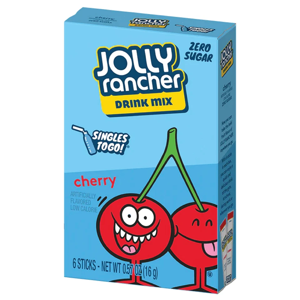 Jolly Rancher Starburst Welch's Hi-C Sonic Variety Drink Mix | Mix & Match 28+ - Imagem 4 de 4
