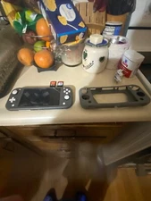 Nintendo Switch Lite Gray Handheld System