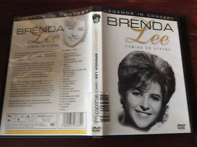 Brenda Lee - Coming on Strong [ DVD ]
