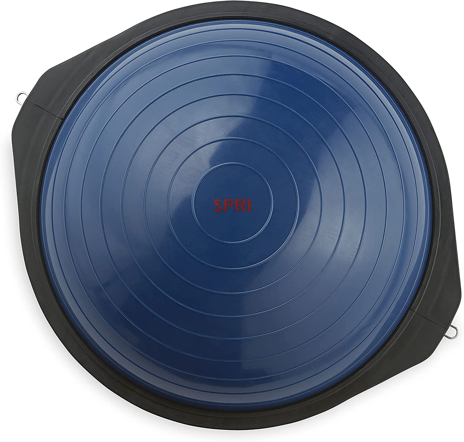 Balance Trainer Dome Shape Half-Exercise Ball with Non-Skid Base – Pro (65Cm) or