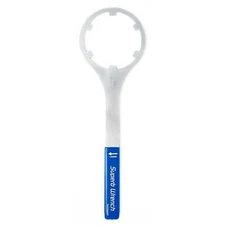 Superb Wrench SPBW-18 Heavy Duty Metal Water Filter Housing Wrench (4.24 inch...