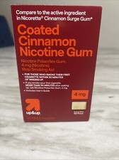Sale Up  Up 2mg Cinnamon 100 pieces Exp Nov/2025 comparable To Nicorette 