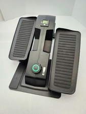 Cubii 3A2 Cpact Fitness Seated Under Desk Elliptical Built In Display Monitor.