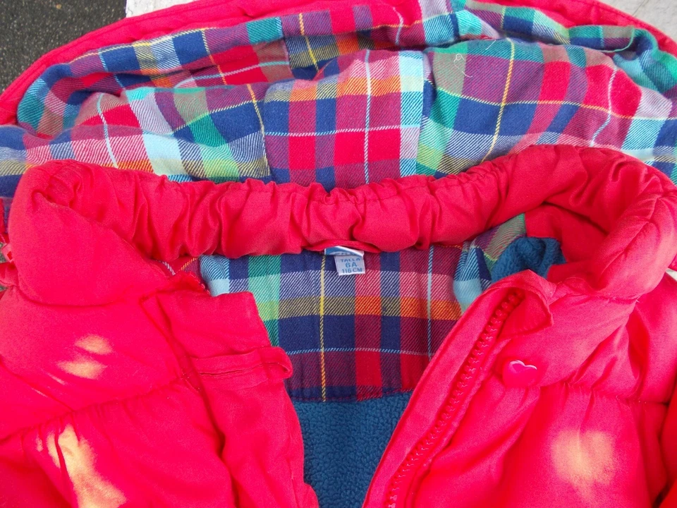 Giubbino per bambina TUC TUC - Immagine 4 di 4