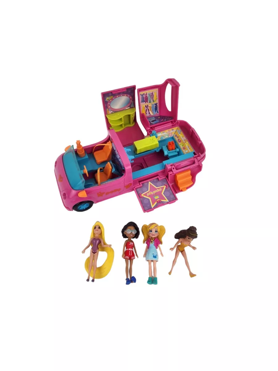 Polly Pocket: Polly Party Pickup