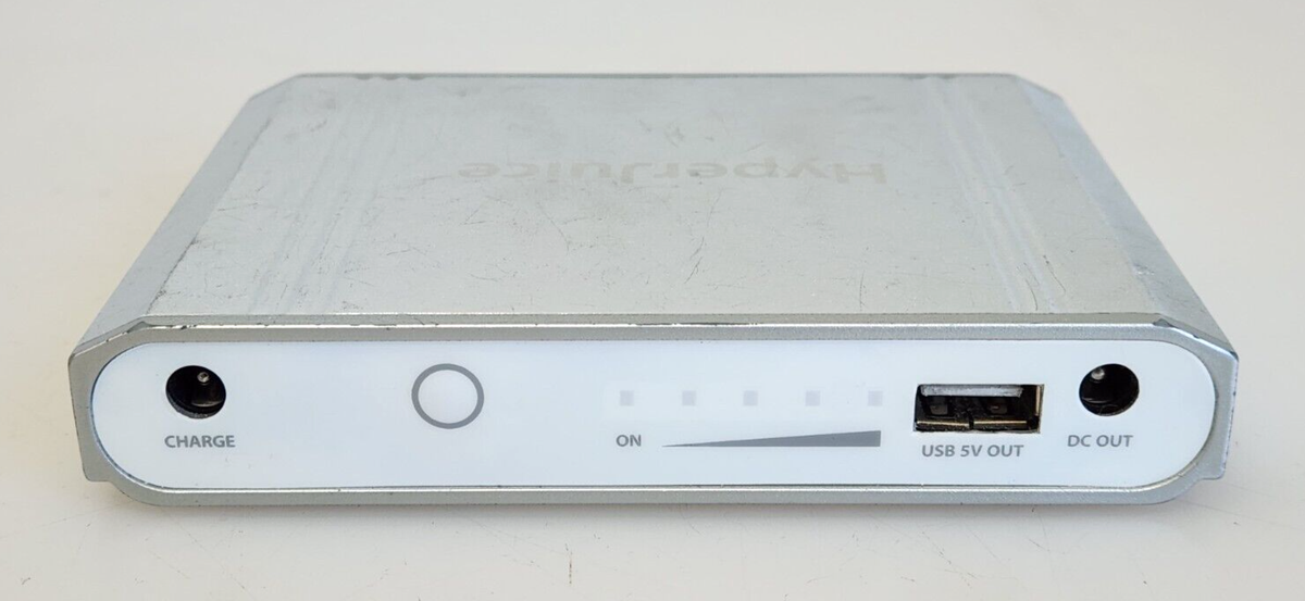 HyperJuice External Power for MacBook, 14.5V~18.5V 4.5A 60Wh
