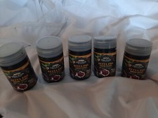 Ultra Fresh Betta Fish Food, Pro Shrimp Patties, 50 Sword Prawns Lot Of 5