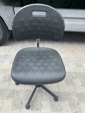 Krzesło laboratoryjne Werktec Krzesło robocze do stosowania w pomieszczeniach mokrych i laboratoryjnych