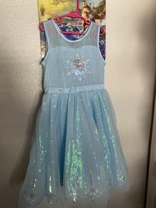 Disney Store Frozen Elsa Vestido 2 | eBay