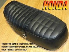 CB400A Ti Tii 1978-79 seat cover. Honda CB400 HAWK CB 400 T CB400Ti 1978-79 169