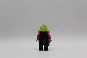LEGO Space: Alien Conquest ALIEN TROOPER ac003 Minifigure Mini Figure Lot Rare