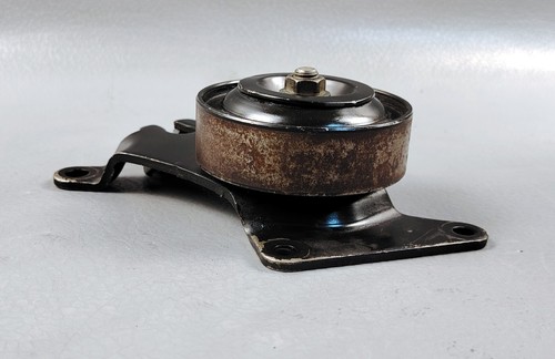 PULLEY IDLER BRACKET POWER STEERING NISSAN 350Z INFINITI G35 FX35 M35 VQ35DE - Picture 5 of 18