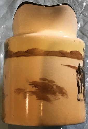 John Peel Coaching Royal Doulton Creamer - Picture 3 of 19
