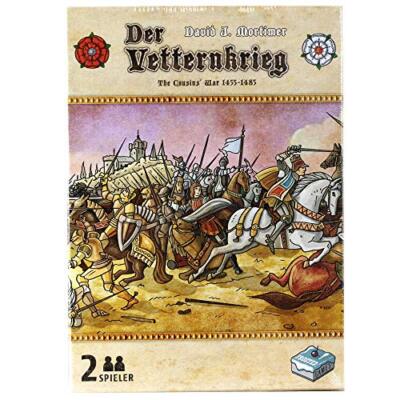 Der Vetternkrieg - Deutsch