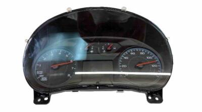 Chevrolet Equinox cluster speedometer 2018 1.5L 84240633 34k miles OEM assy
