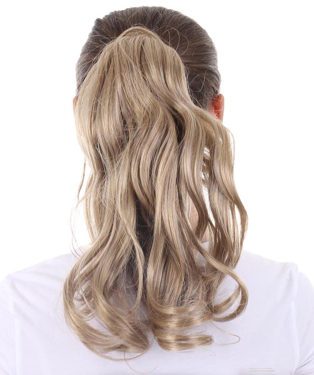 HPO Body Wave Ponytail Hair Extensions Wrap Around