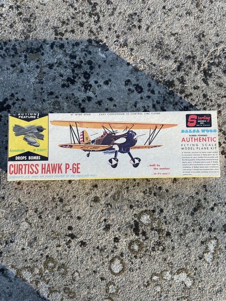 sterling-a10-curtiss-hawk-p-6e-16-balsa-model-airplane-kit-ebay