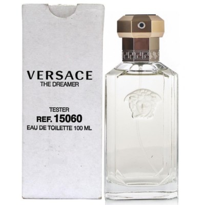Versace The Dreamer Men 3.4 OZ 100 ML *Eau De Toilette* Spray New