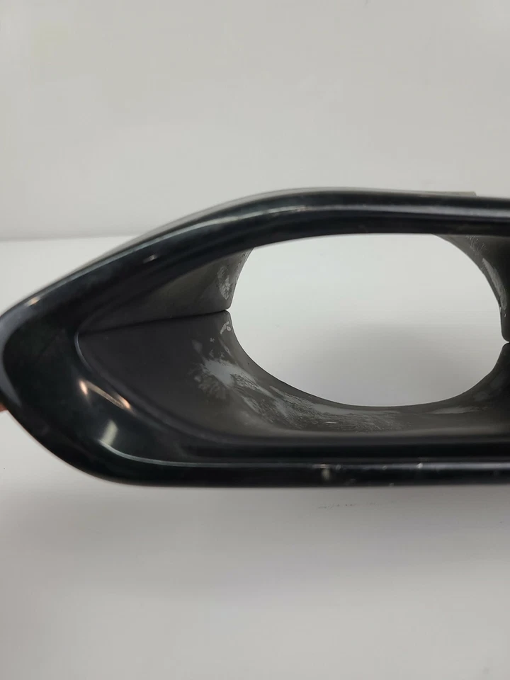 2016 2017 2018 2019 BMW 7 Sedan Rear Left Exhaust Tail Pipe Tip Driver Side OEM - Image 3 of 4