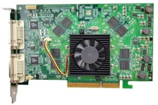 MATROX 7119-0102 MGI MDA-2MP-S01 CARD DOUBLE PORT NEW!