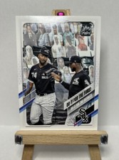 DO IT FOR THE FANS 2021 Topps Series 1 Team Card #14 Chicago White Sox