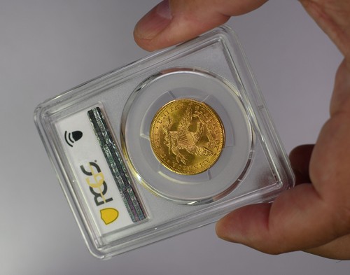 1903 O PCGS graded MS64 $10 Gold TEN DOLLAR Liberty New Orleans!! - Picture 4 of 6
