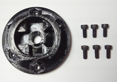 T300 Thrustmaster Steering Wheel compatible Adapter 70mm - new 3d parts