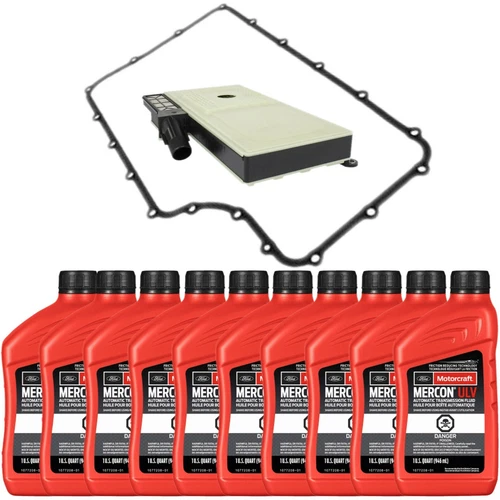 OEM Motorcraft 10R140 Transmission Service Kit For 2020+ Ford F-250/F-350