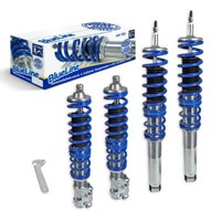 Gewindefahrwerk SET VW Golf 3 Cabriolet VON 1991 BIS 1997 JOM Blueline 741011