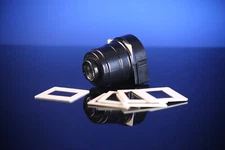 Vintage (antique) Guild mini Slide Viewer (plastic in original box)