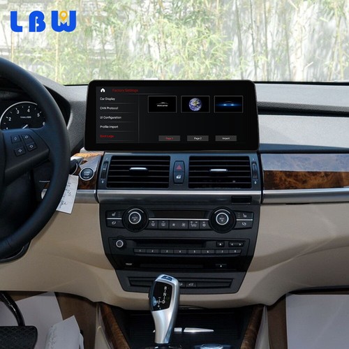 Carplay bmw e70